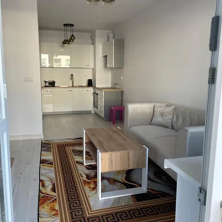 Apartament Z Tarasem