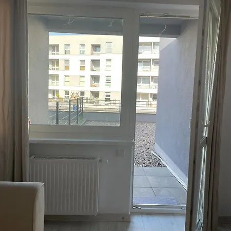 شقة Apartament Z Tarasem *