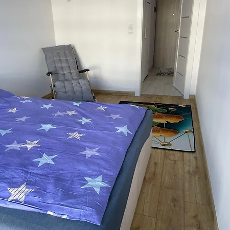 Apartament Z Tarasem * كوزتسالين