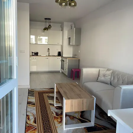 شقة Apartament Z Tarasem *