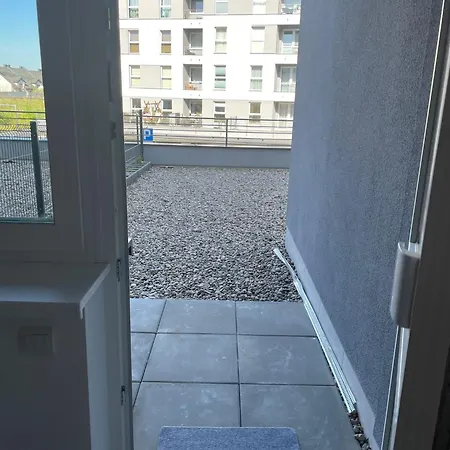 Apartament Z Tarasem