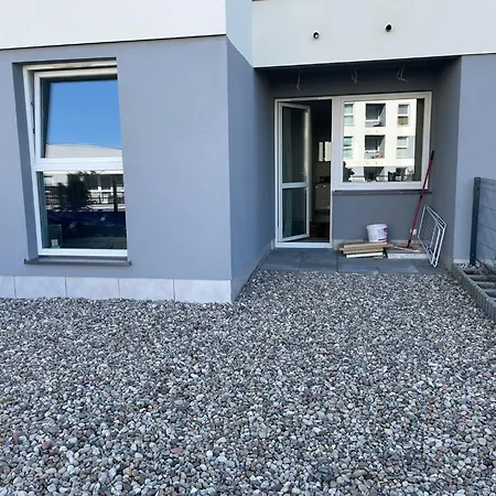 Apartament Z Tarasem شقة